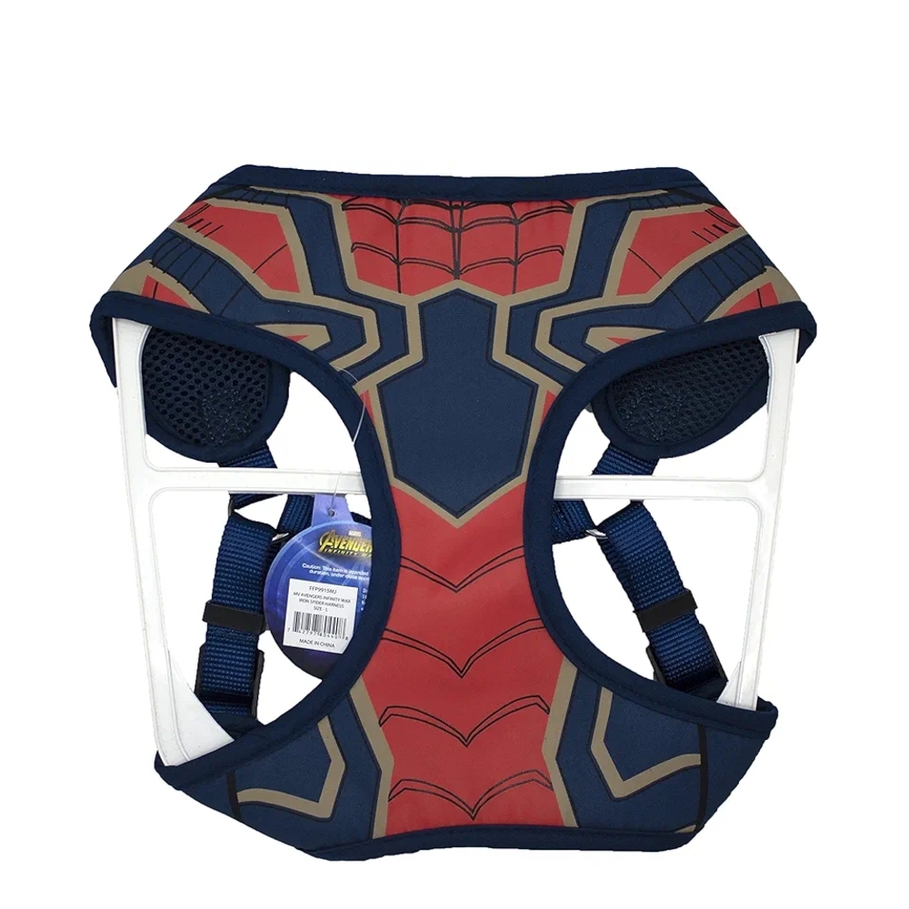 Marvel Avengets Dog Harness NWT